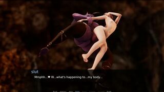 Futaisekai - A Tale of Unintended Fate All dungeon losses