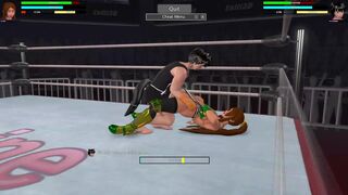 THRE August: Maria Debut vs Tren