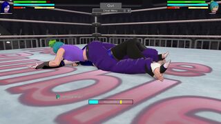 THRE August: Sheila Debut vs Natasha