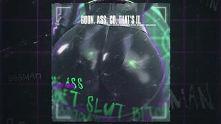 GOON. ASS. CD. THAT`S IT. [+FUTA] [PMV] [SSSMan] (Reupload HD)