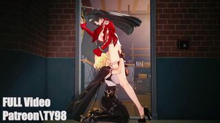 [ZZZ] Evelyn x AstraYao