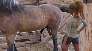 Sarah's Stable S1 Episode 3