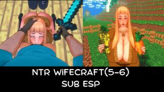 NTR WIFECRAFT(5-6) SUB ESP [Japs8005]