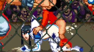 [M.U.G.E.N] Satsuki vs. TOBF