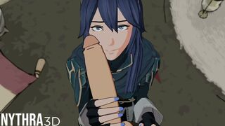 Lucina Fire emblem Awakening