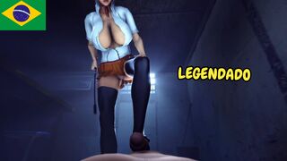 Humiliating Punishment Legendado PT-BR [Dezmall]