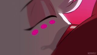 Oral vore by noiwolf