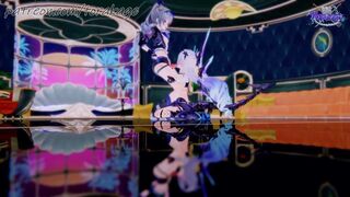 [Teaser] Silver Wolf x Silver Wolf Lv. 999