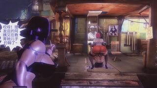 Fallout 4 Mother and Child【 Madman996】