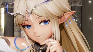 【MMD WuWa】Cartethyia [A]ddiction