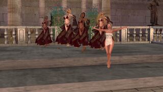 The Virgin Dance