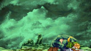 MUGEN Request#234: Gunter Fucks Link