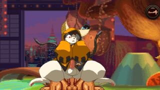 MUGEN Request#237: Takuma Fucks Jubei