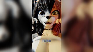You Cannot Reason With a Tigress PMV