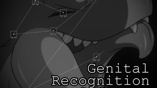[Flashing Lights] Genital Recognition Software (short gay pmv)