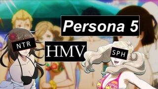 Persona 5: Haru Okumura PMV [NO CAPTIONS]