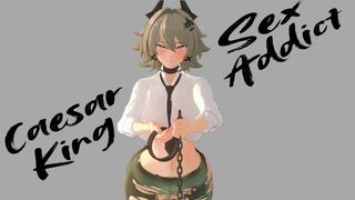[HMV] Sex Addict -Caesar King