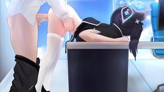 sunohara shun sex (blue archive)