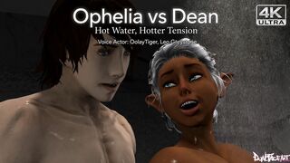 Ophelia vs Dean [Onagi][4K60FPS]