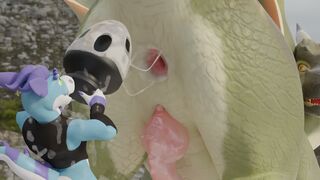 Anal vore by ok5