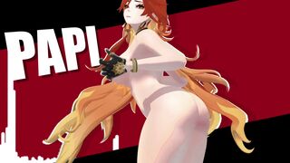 NSFW Mavuika Pappie Pappie!