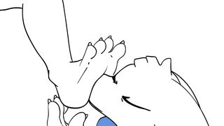 Oral vore by hopfel