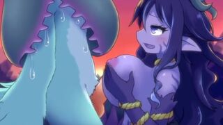 Oral vore by rmtwo