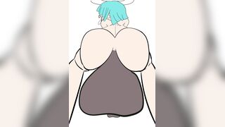 Cock vore by bandosenri