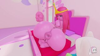 Princess bubblegum x Finn
