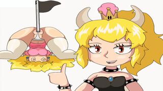 Peach Cuntbusting _by Halo