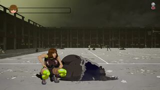 escape from zombie u