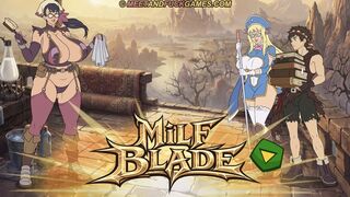 Meet and Fuck Games - Milf Blade