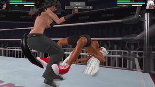 THRE August: Felisha Debut vs Celia
