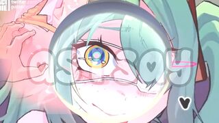Miku Domination HMV