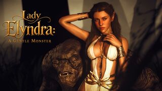 Lady Elyndra: A Gentle Monster