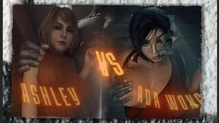 "Ashley Graham vs Ada Wong"