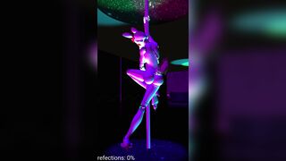 Mangle Stripping (reflections tests)