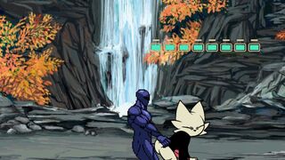 MUGEN Request#241: Kuromaru Fucks Yi