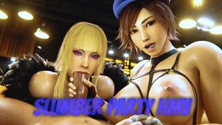 SLUMBER PARTY [Lili & Asuka HMV]
