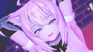KUROMARU　SEXshow Nekomata Okayu Ver (Nipple) [ブラン]