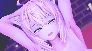 KUROMARU　SEXshow Nekomata Okayu Ver (Naked) [ブラン]