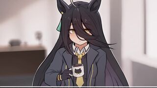 Manhattan Cafe All Night (Uma Musume)