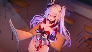 Sparkle Classroom Play 2 alts (Honkai Star Rail)