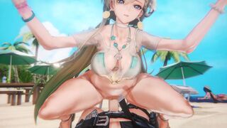 Chisa and lynae