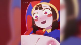 Pomni fuck (Kizu)