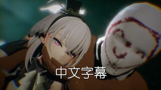 [CHS][zombie_alone]BlueArchive_sakurako_1080P