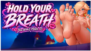 [VOICED] Hold Your Breath, Loser - Breathplay and Edging JOI