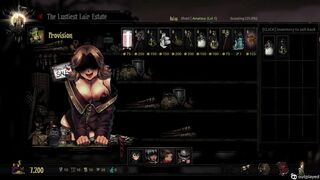 Lustiest Lair Expanded with CHEATS gameplay part 1