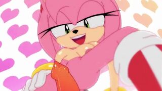 Amy and her dildo goals