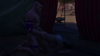 Sneaking off to Fuck This old Lady!
